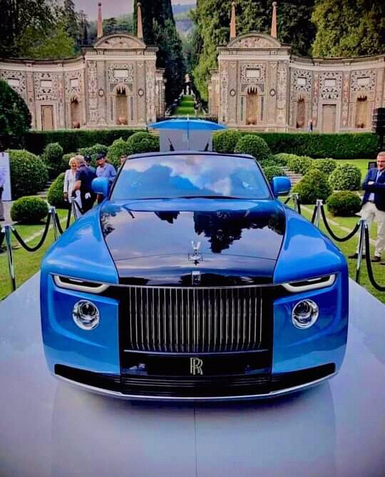 Boat Tail: Rolls-Royce x Rolls-Royce Coachbuild, 2021, photo 5