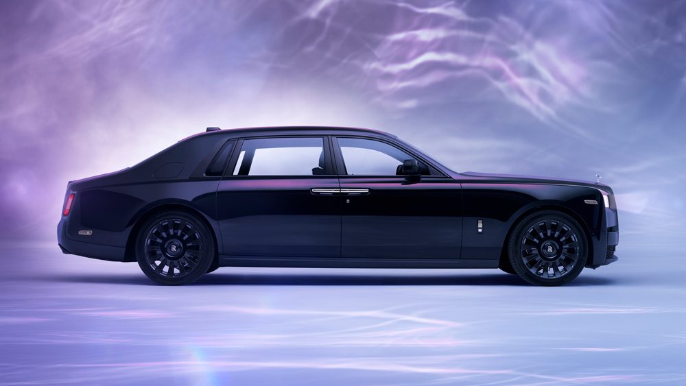 Phantom Syntopia: Rolls-Royce x Iris van Herpen, 2023