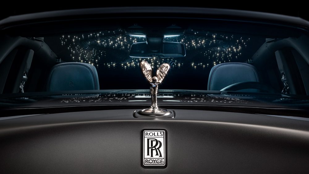 Phantom Syntopia: Rolls-Royce x Iris van Herpen, 2023, photo 5
