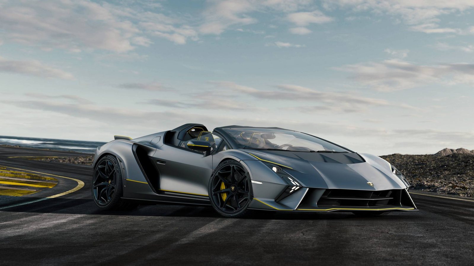 Lamborghini Autentica (2023), photo 2