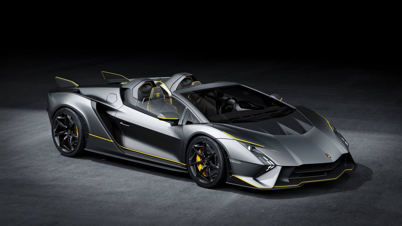 Lamborghini Autentica (2023), photo 5