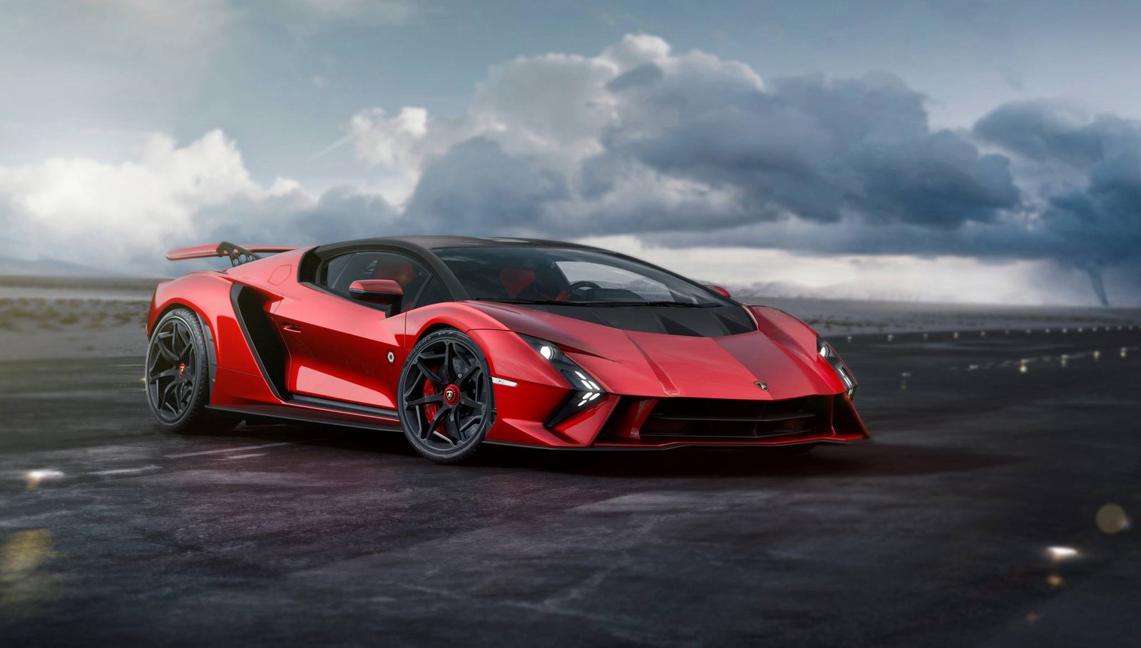 Lamborghini Invencible (2023), photo 2