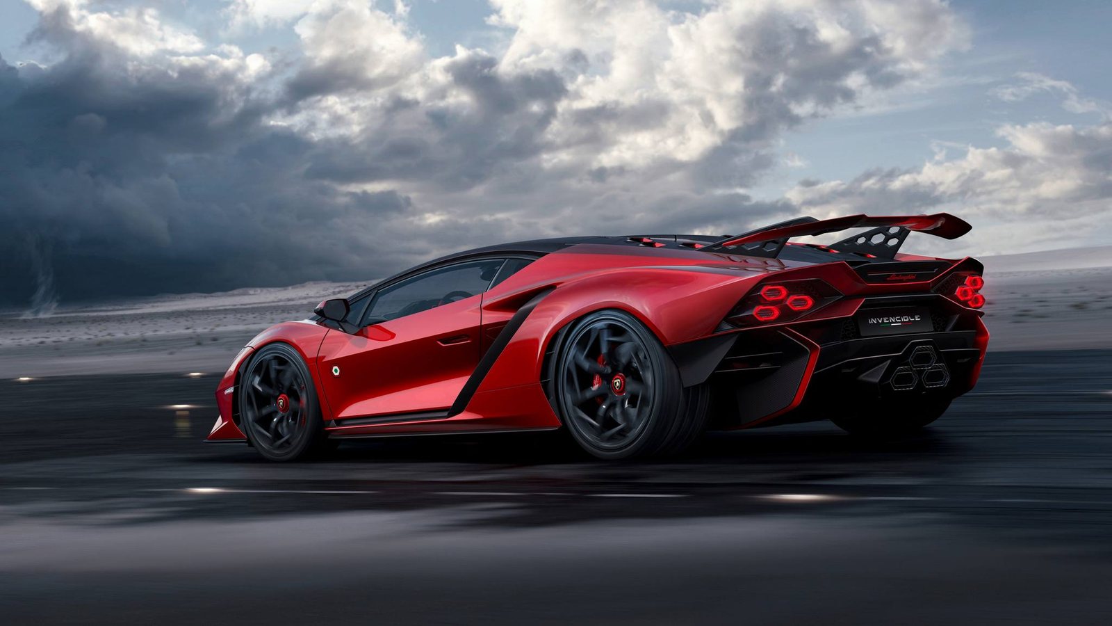 Lamborghini Invencible (2023), photo 3
