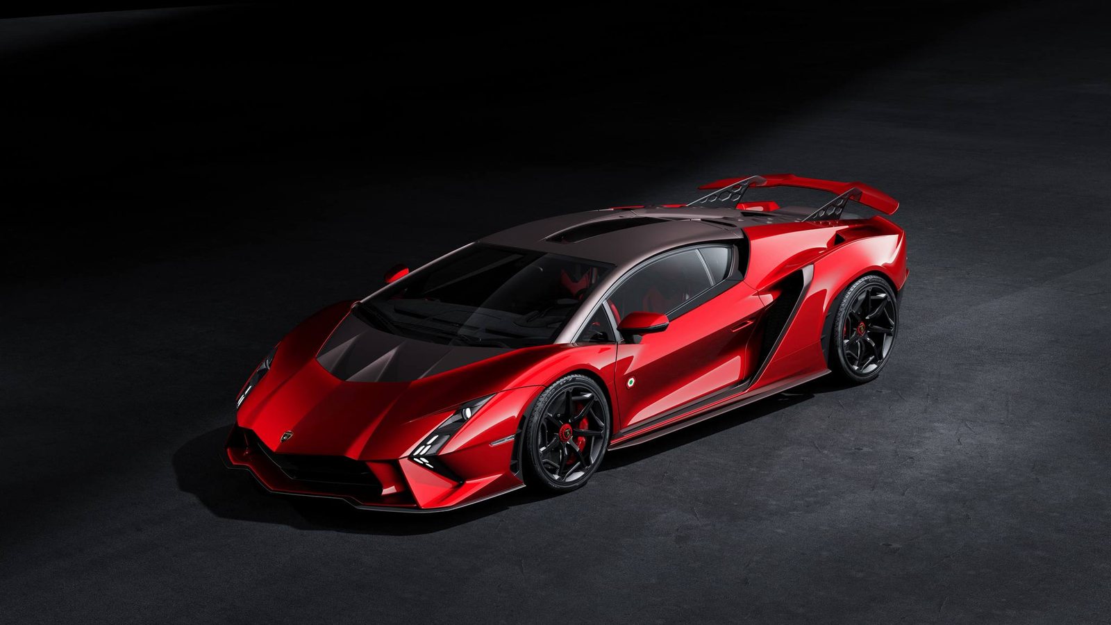 Lamborghini Invencible (2023), photo 4
