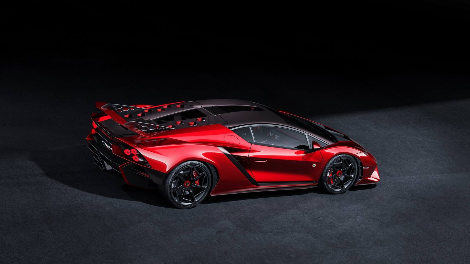 Lamborghini Invencible (2023), photo 5