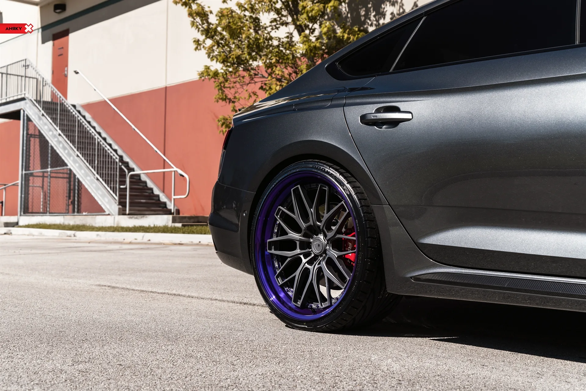 Anrky 21″ RETROSeries RS1 on Audi RS 5 F5.1, photo 5