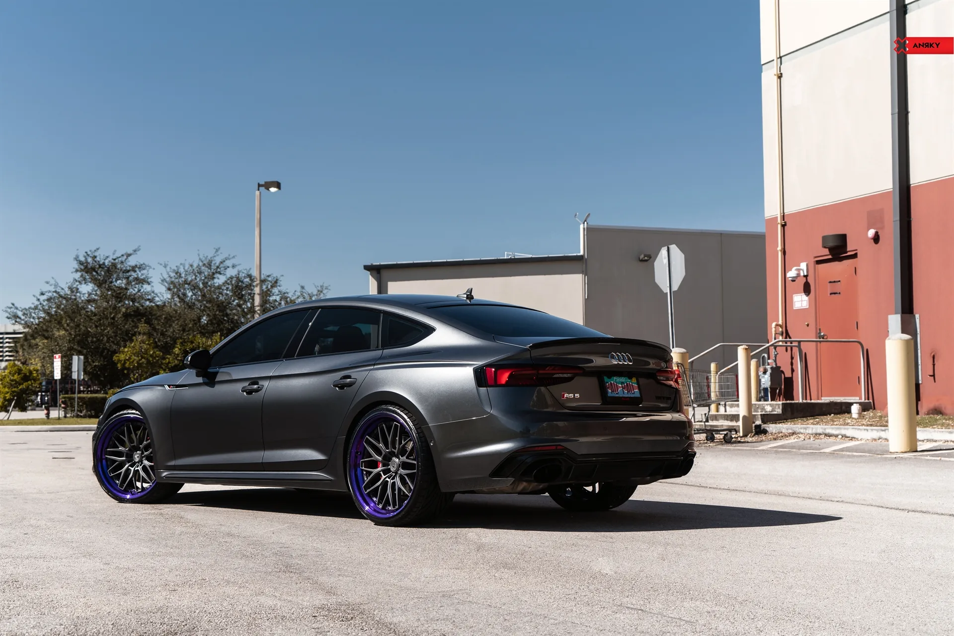 Anrky 21″ RETROSeries RS1 on Audi RS 5 F5.1, photo 9