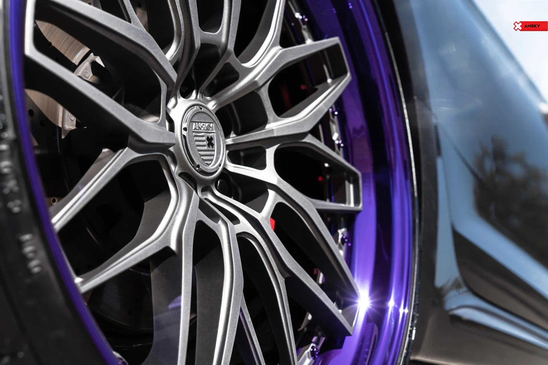 Anrky 21″ RETROSeries RS1 on Audi RS 5 F5.1, photo 3