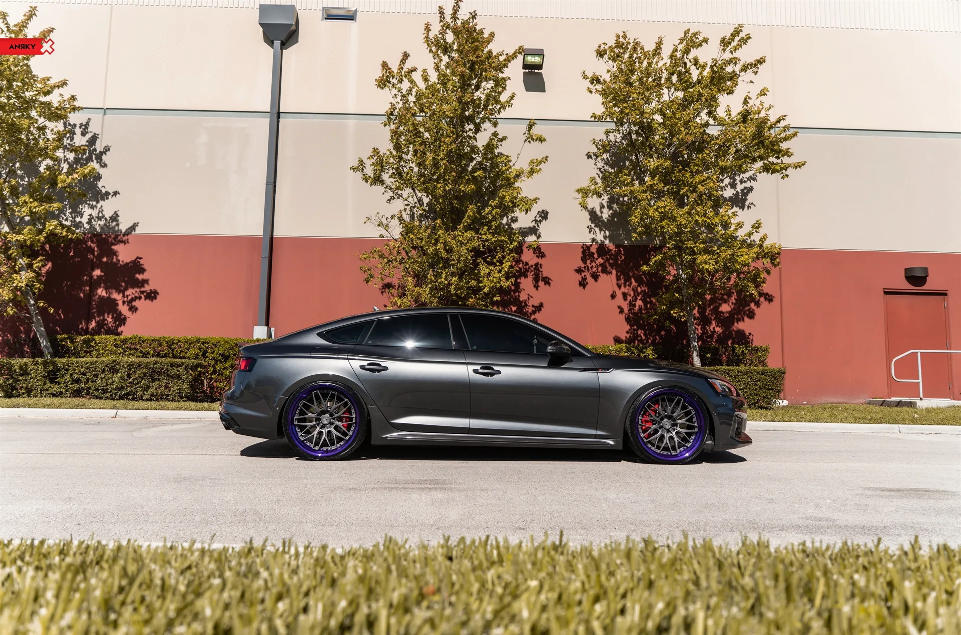 Anrky 21″ RETROSeries RS1 on Audi RS 5 F5.1, photo 6