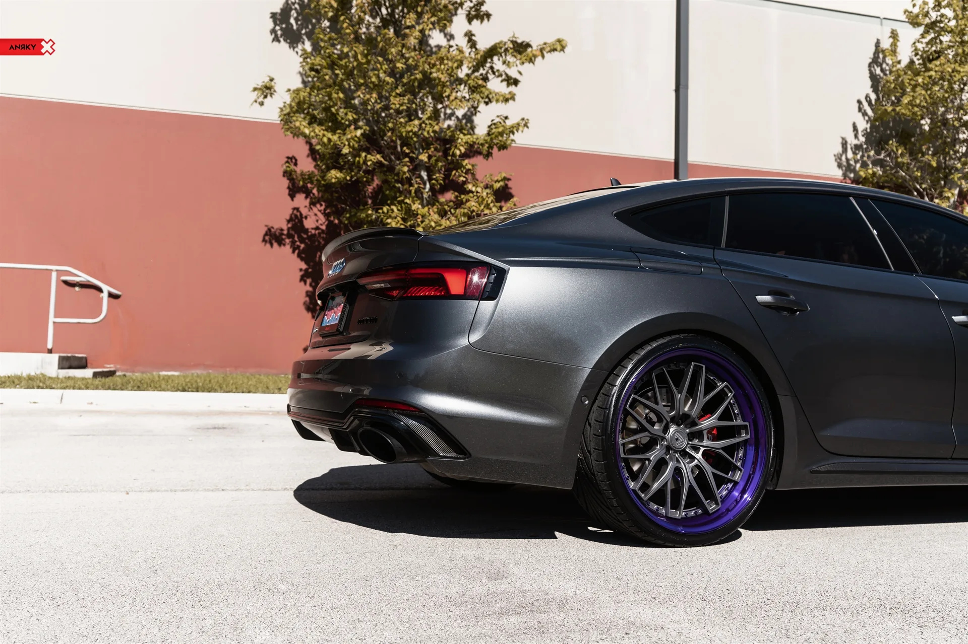 Anrky 21″ RETROSeries RS1 on Audi RS 5 F5.1, photo 10