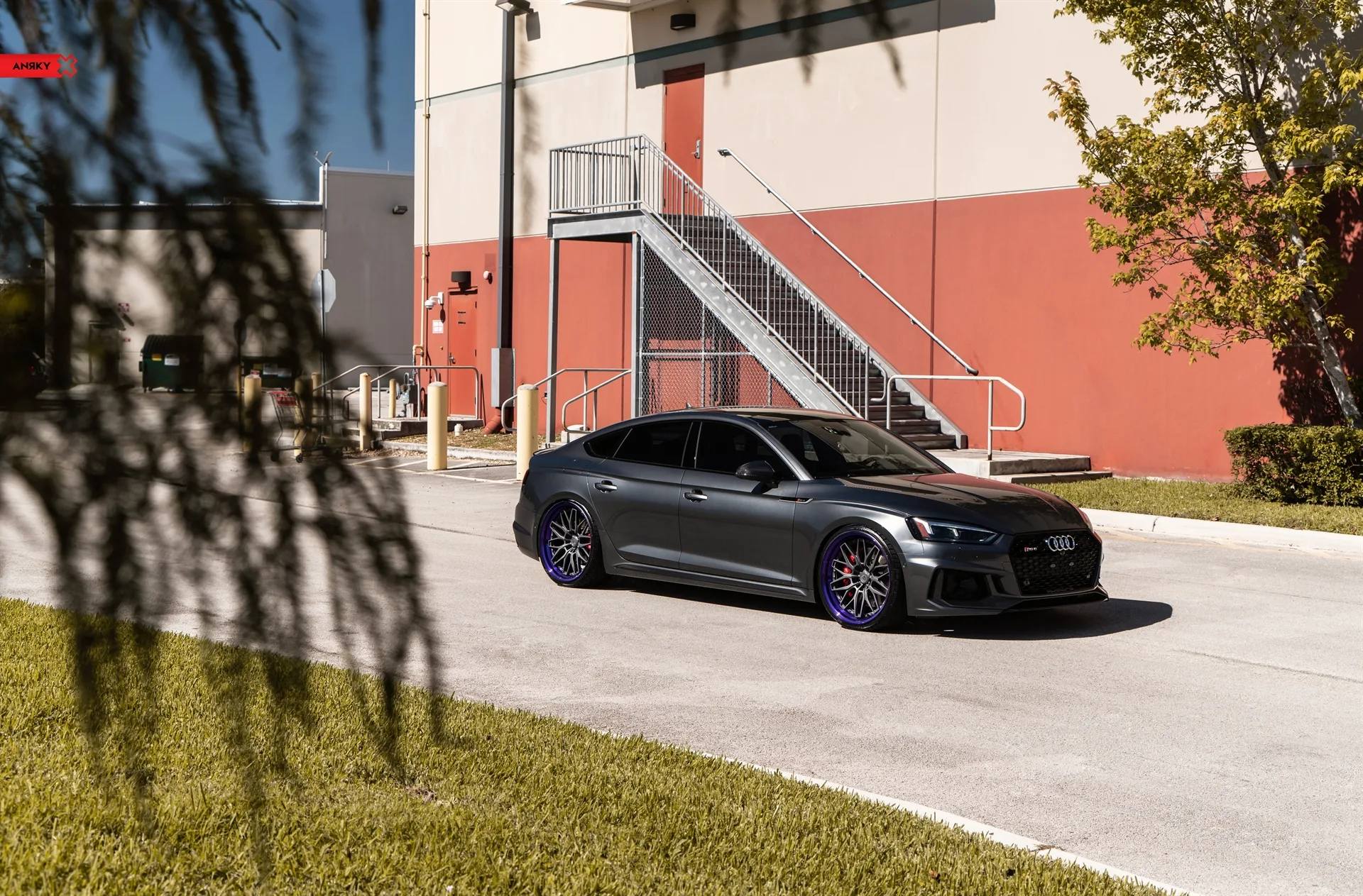 Anrky 21″ RETROSeries RS1 on Audi RS 5 F5.1, photo 7