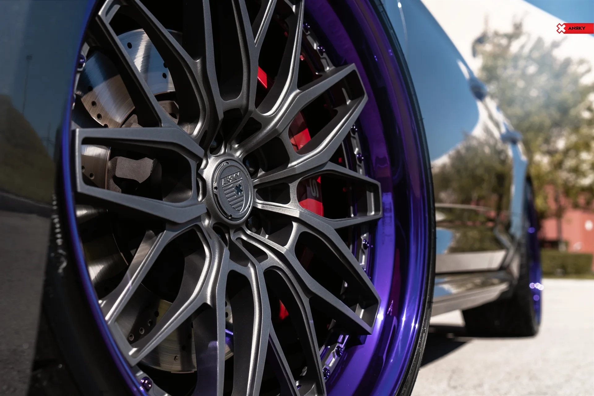 Anrky 21″ RETROSeries RS1 on Audi RS 5 F5.1, photo 4