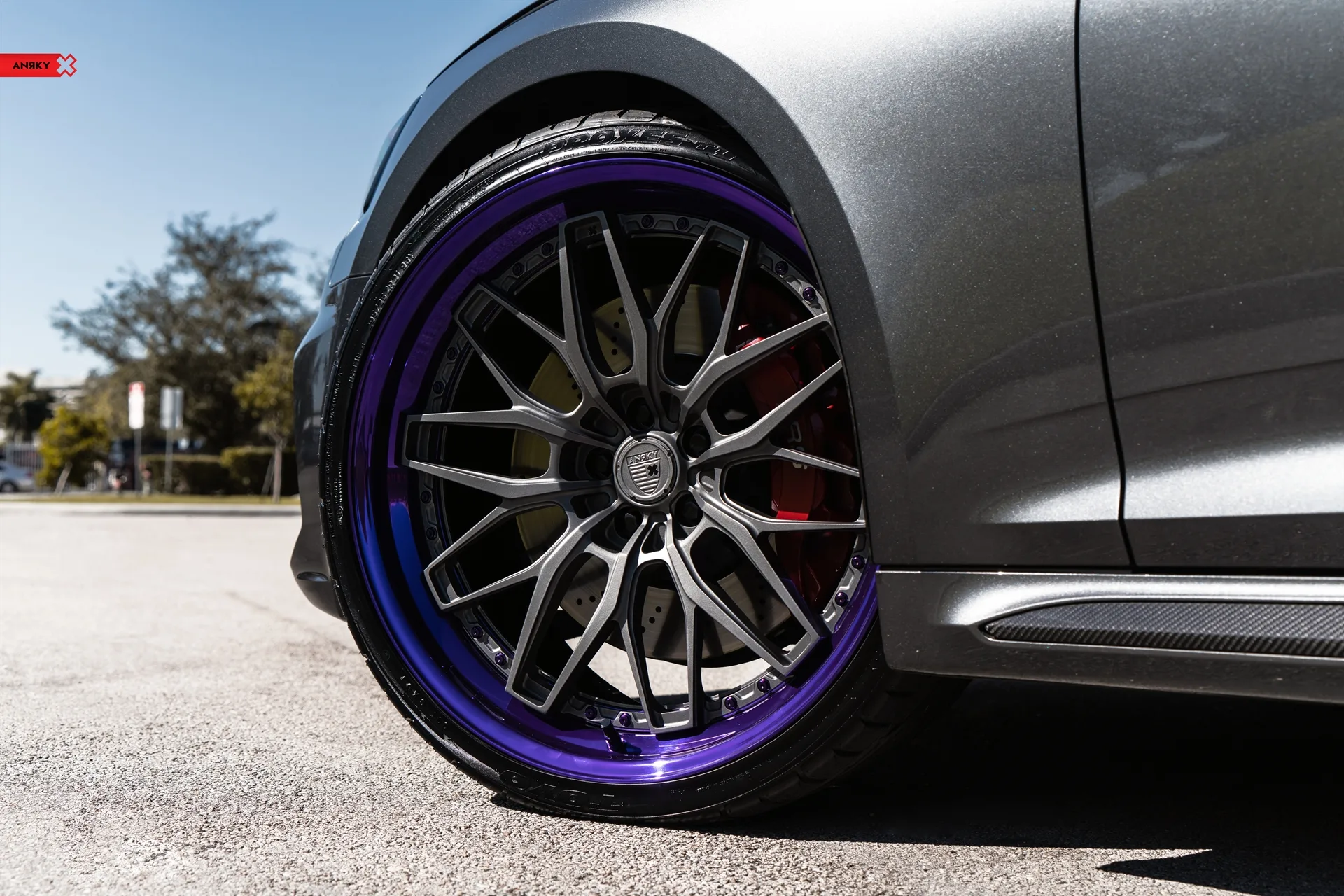 Anrky 21″ RETROSeries RS1 on Audi RS 5 F5.1, photo 8