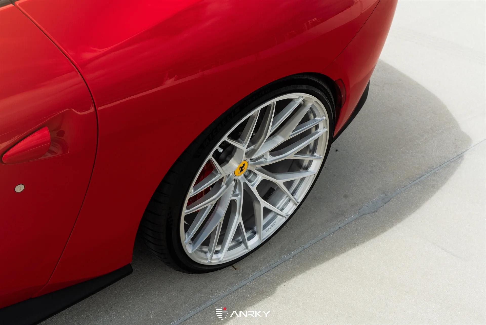 Anrky AN10 SeriesONE Monoblock on Ferrari Portofino, photo 6