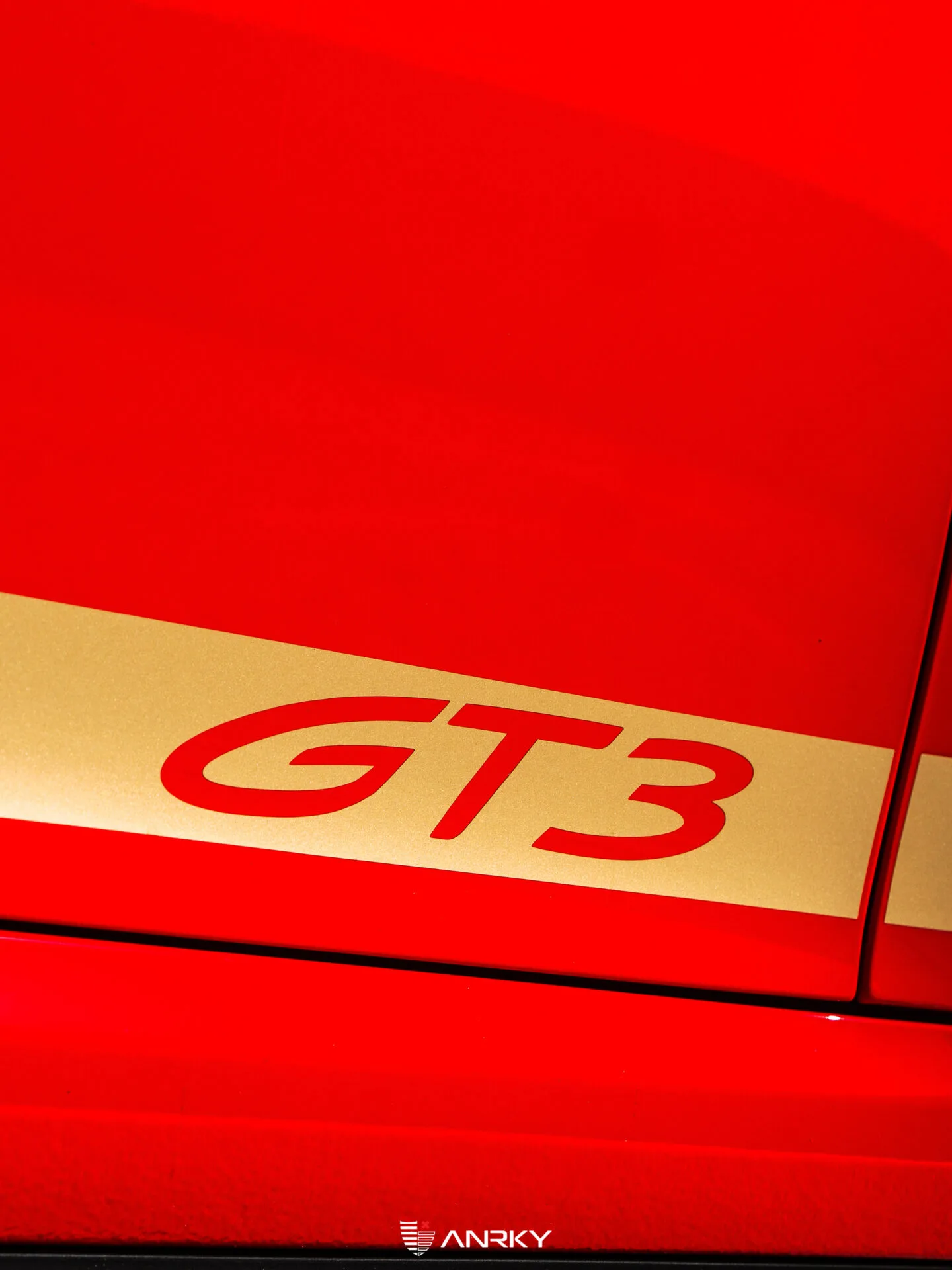 Anrky AN10 SeriesONE Monoblock on Porsche 911 992.1, photo 2