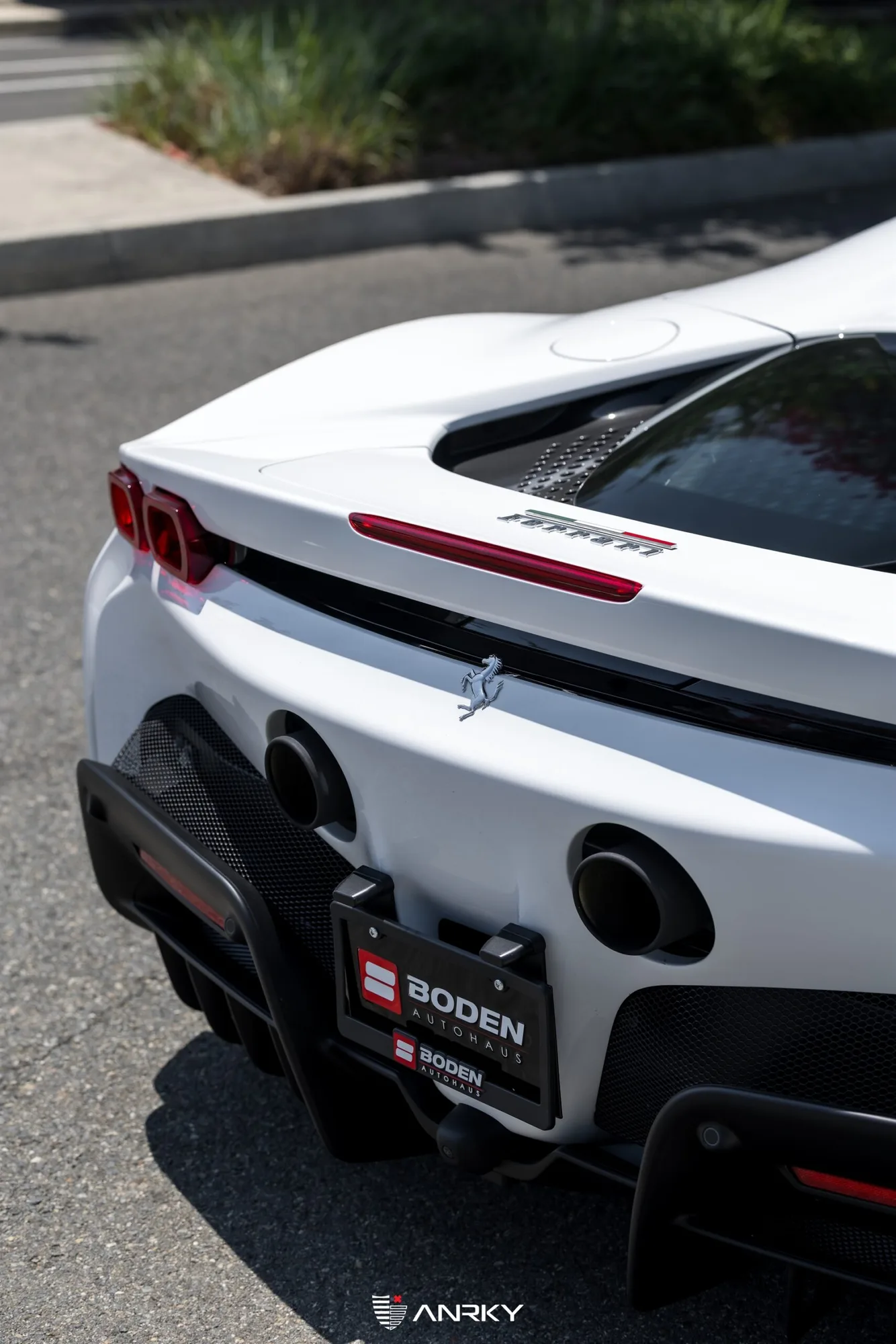 Anrky AN10 SeriesONE Monoblock on Ferrari SF90 F173, photo 4