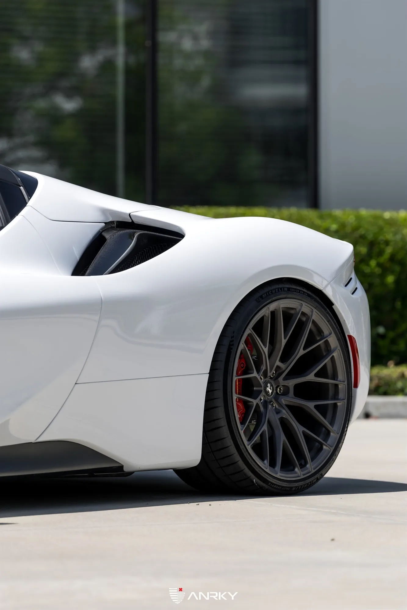 Anrky AN10 SeriesONE Monoblock on Ferrari SF90 F173, photo 8