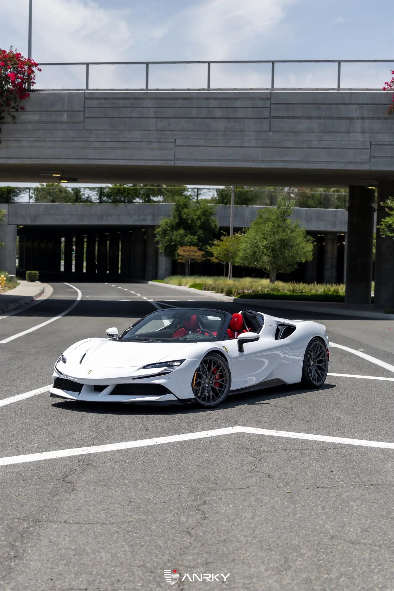 Anrky AN10 SeriesONE Monoblock on Ferrari SF90 F173, photo 11