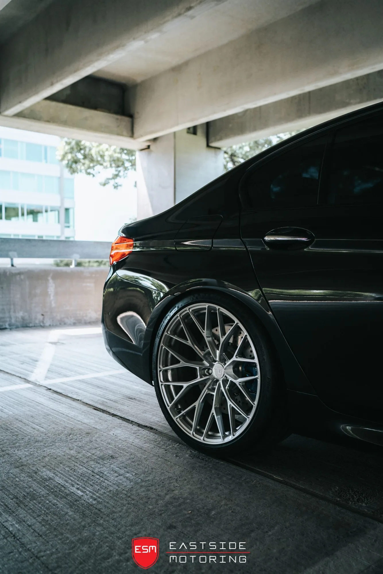 Anrky AN10 SeriesONE Monoblock on BMW M5 F90.2, photo 6