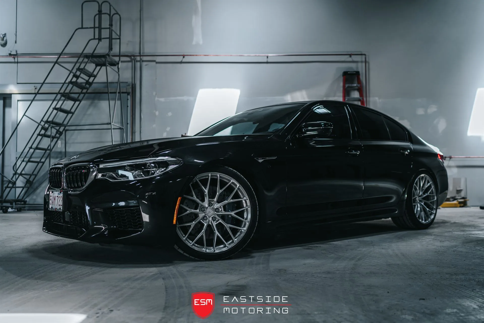 Anrky AN10 SeriesONE Monoblock on BMW M5 F90.2, photo 5