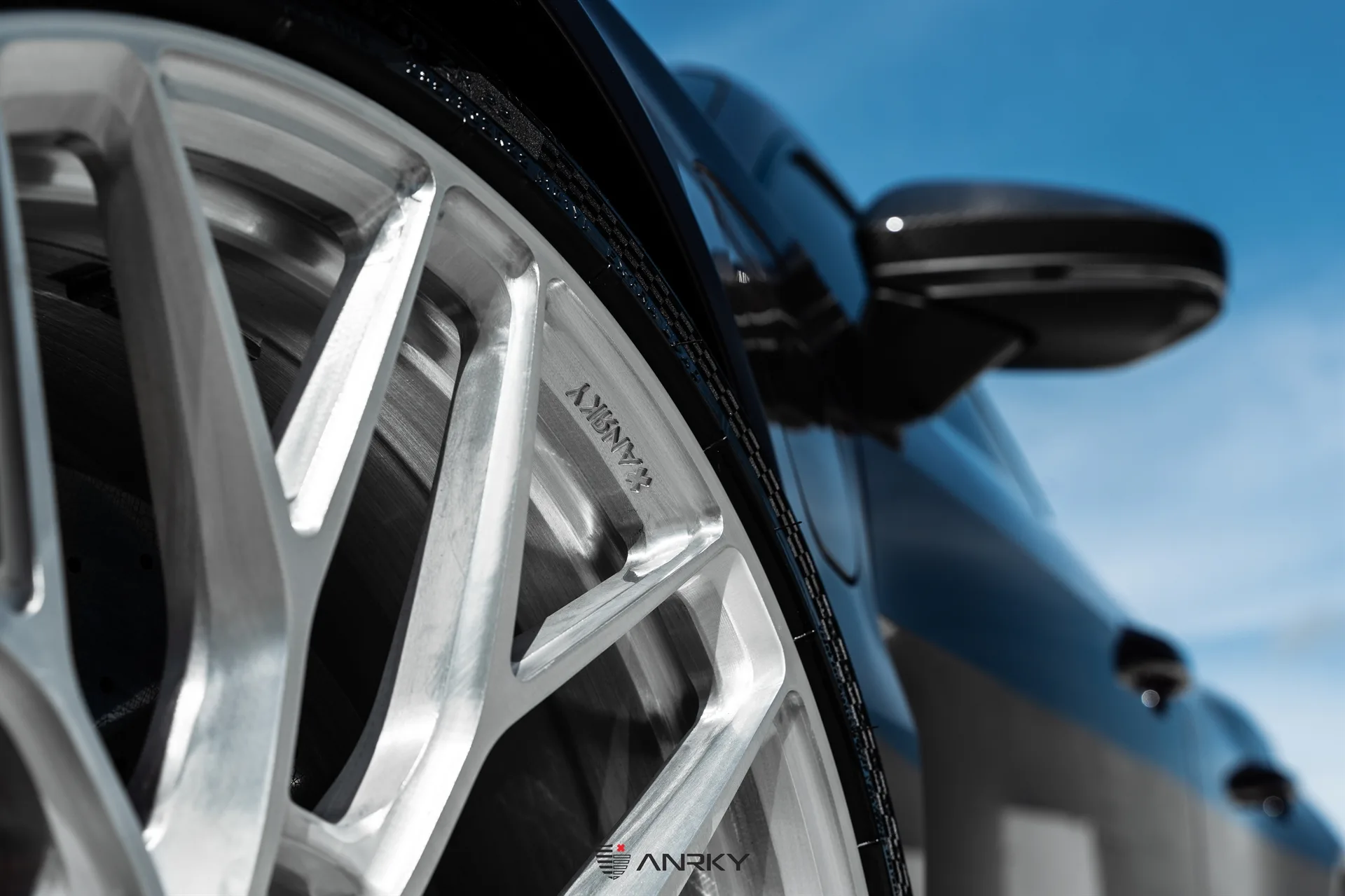 Anrky AN10 SeriesONE Monoblock on Audi e-tron GT J1.1, photo 10