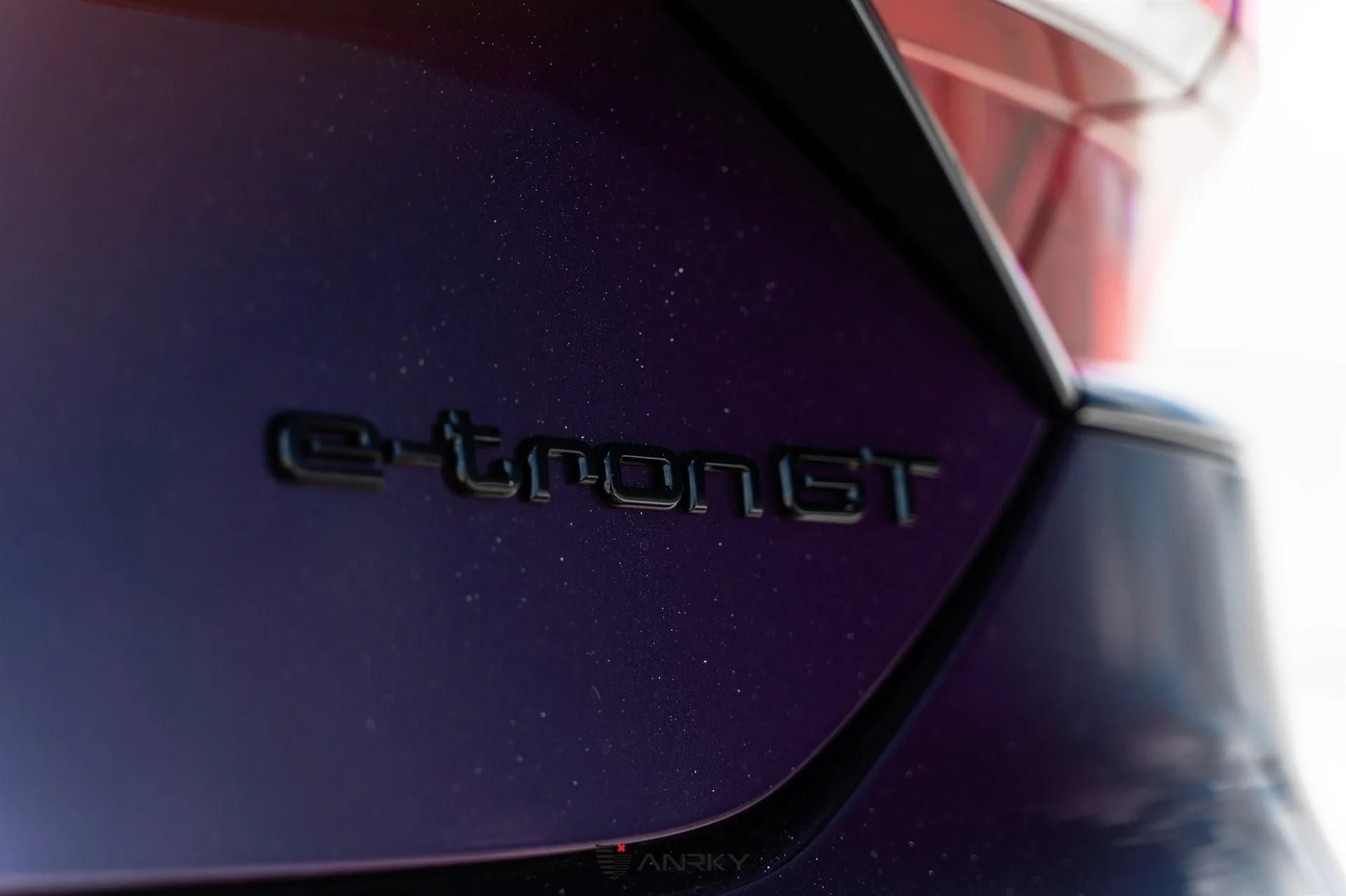 Anrky AN10 SeriesONE Monoblock on Audi e-tron GT J1.1, photo 9