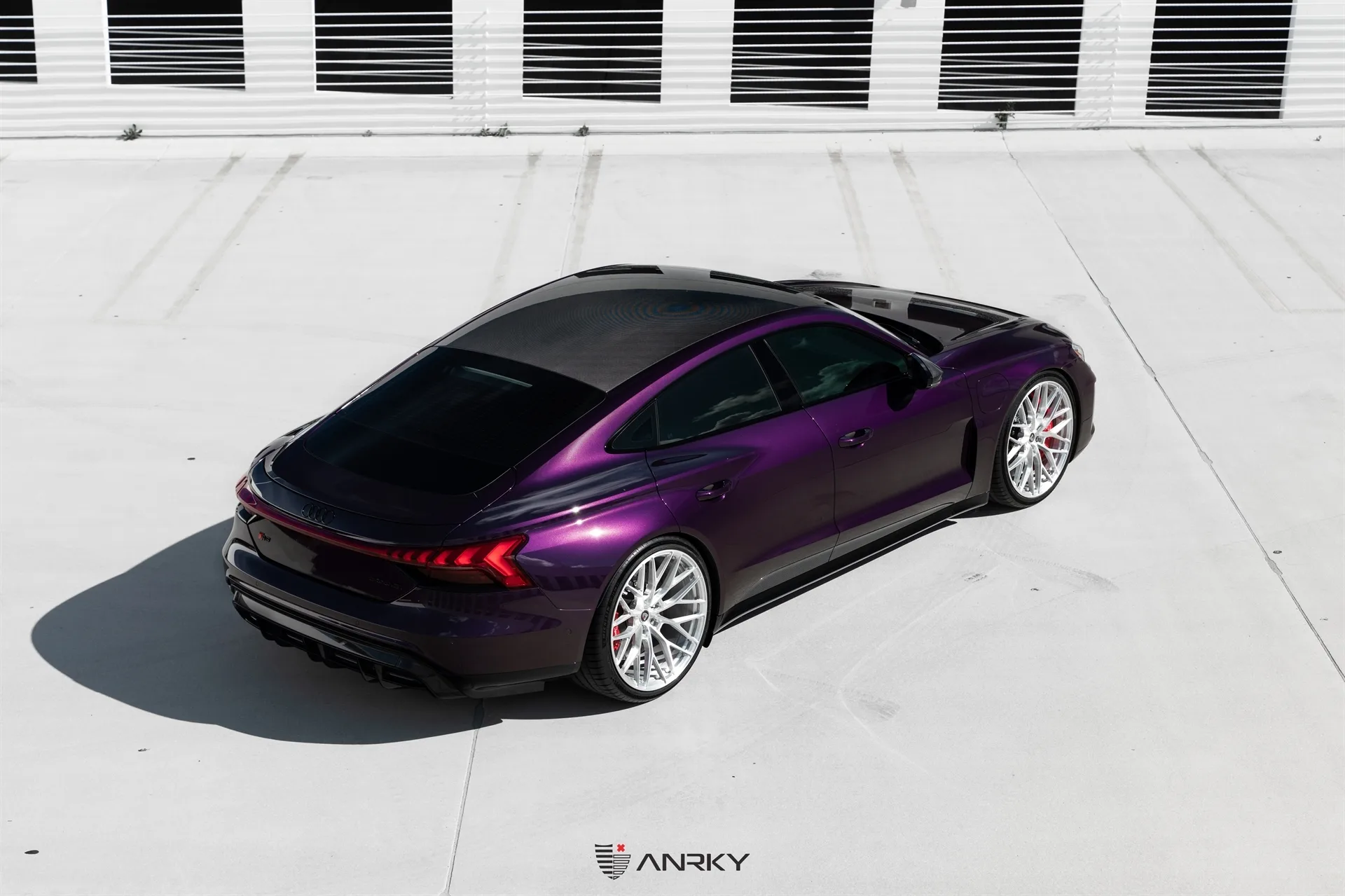 Anrky AN10 SeriesONE Monoblock on Audi e-tron GT J1.1, photo 7