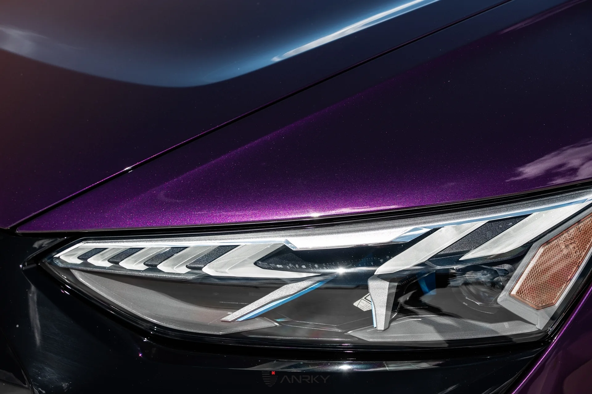 Anrky AN10 SeriesONE Monoblock on Audi e-tron GT J1.1, photo 3