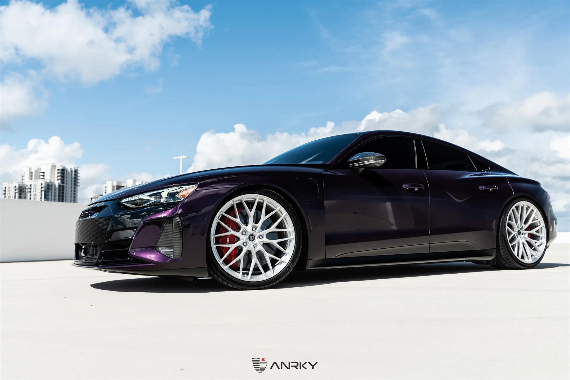 Anrky AN10 SeriesONE Monoblock on Audi e-tron GT J1.1, photo 2