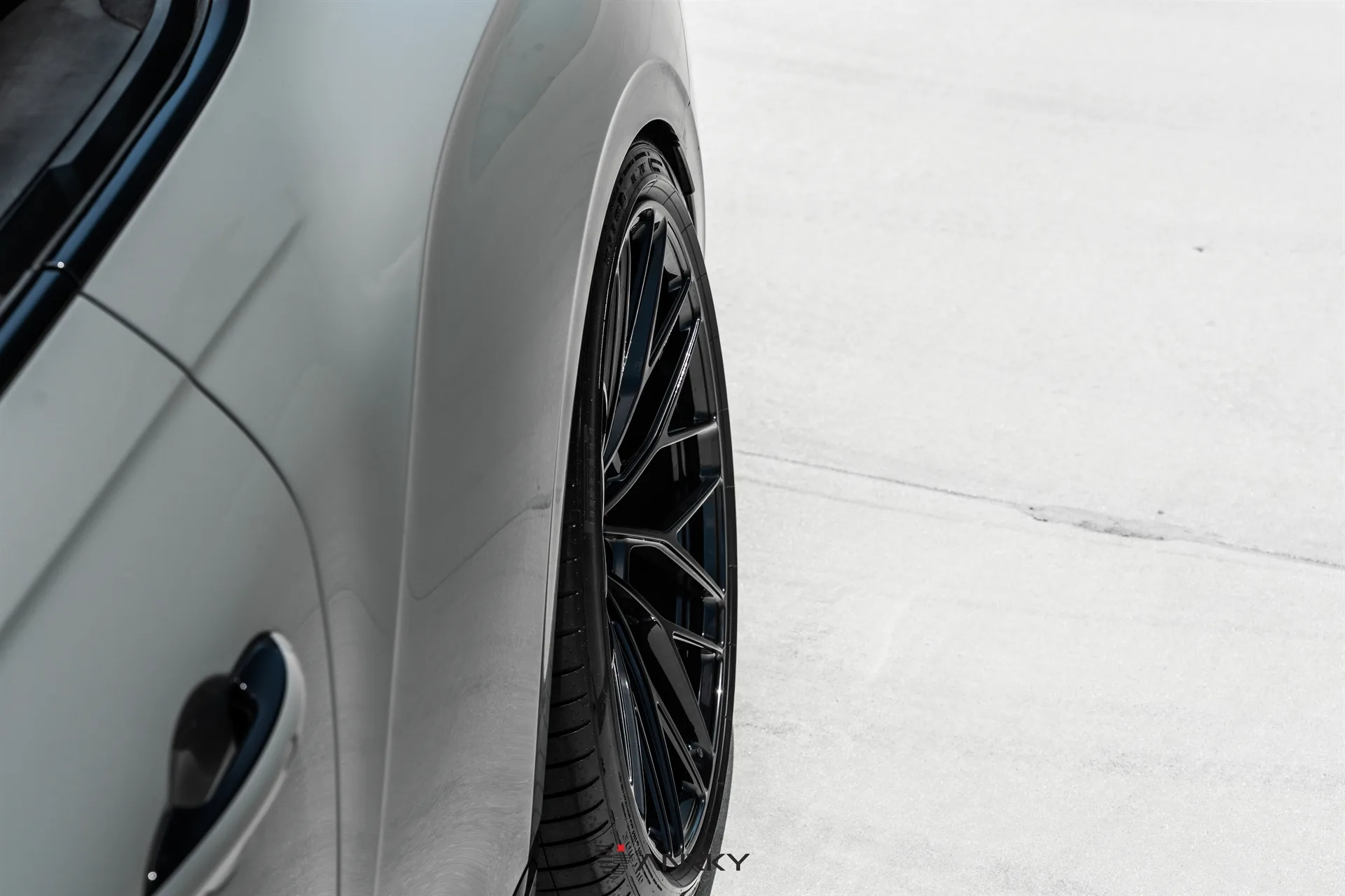 Anrky AN10 SeriesONE Monoblock on Bentley Continental GT 3rd gen, photo 12