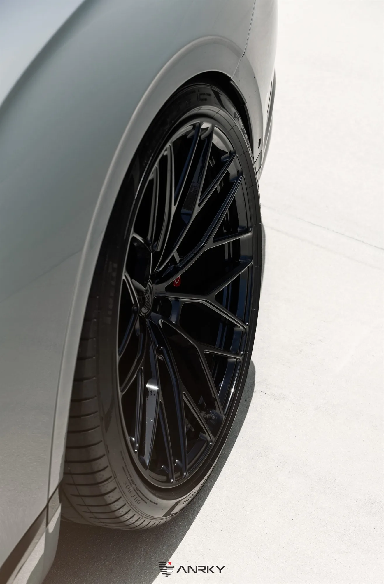 Anrky AN10 SeriesONE Monoblock on Bentley Continental GT 3rd gen, photo 6