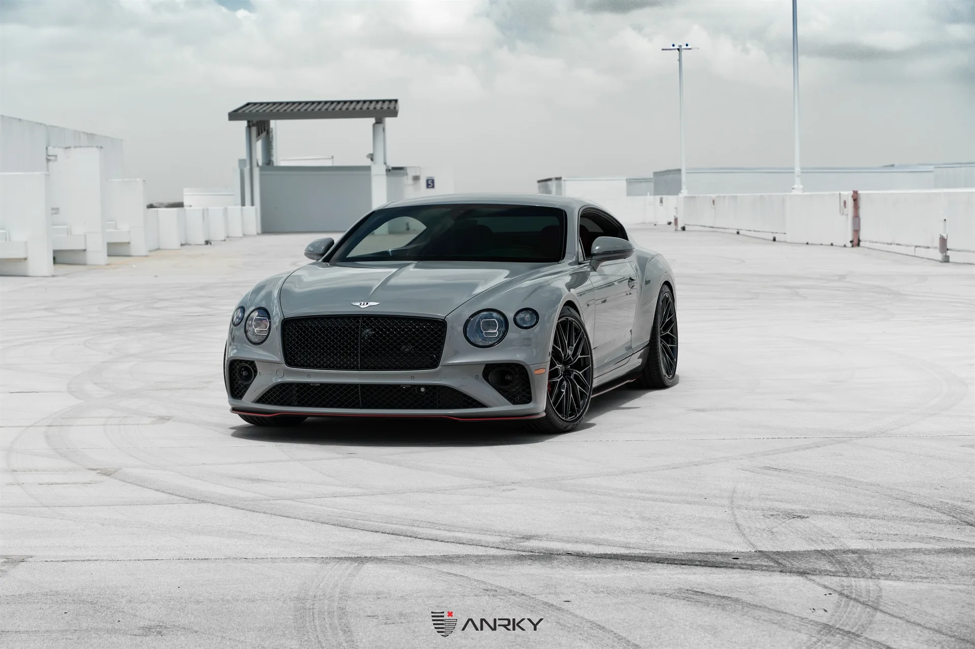 Anrky AN10 SeriesONE Monoblock on Bentley Continental GT 3rd gen, photo 9