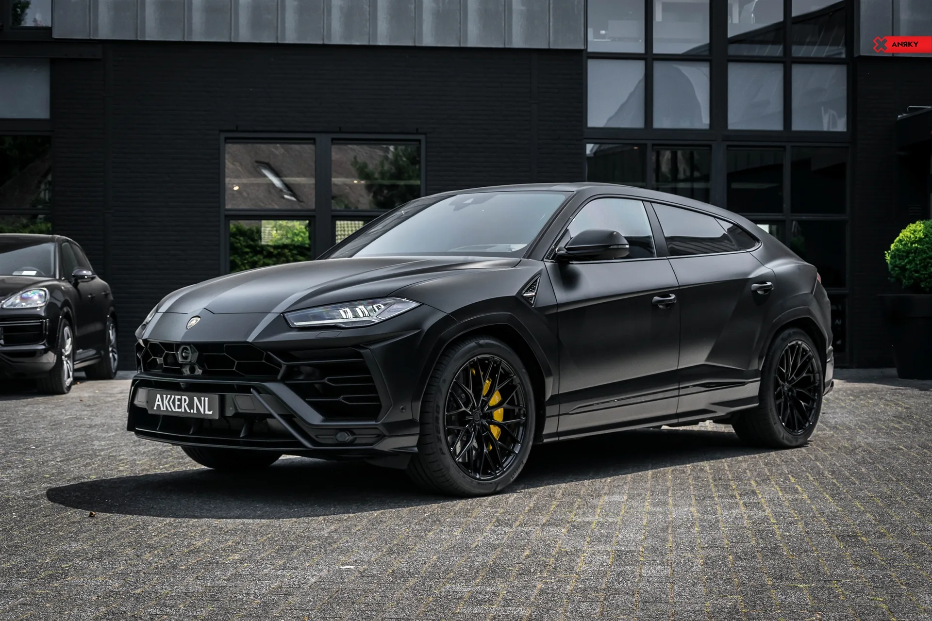 Anrky AN10 SeriesONE Monoblock on Lamborghini Urus (2018)
