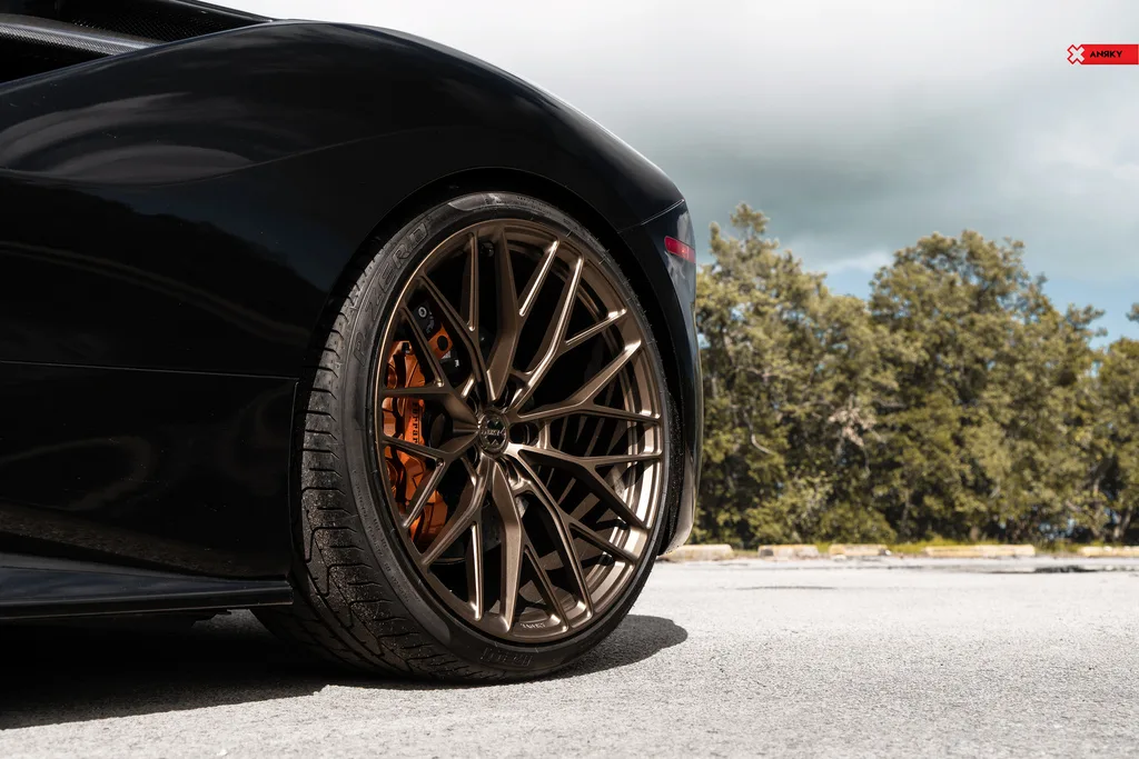 Anrky AN10 SeriesONE Monoblock on Ferrari 488, photo 5