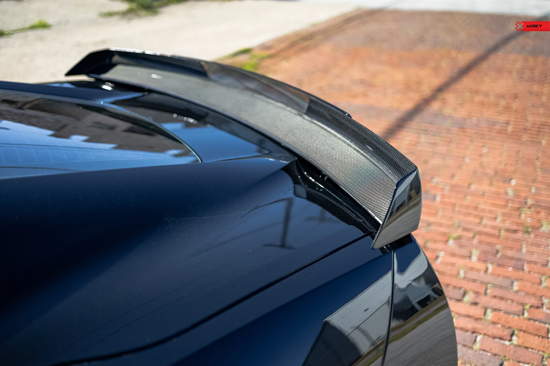 Anrky AN10 SeriesONE on Chevrolet Corvette C7, photo 8