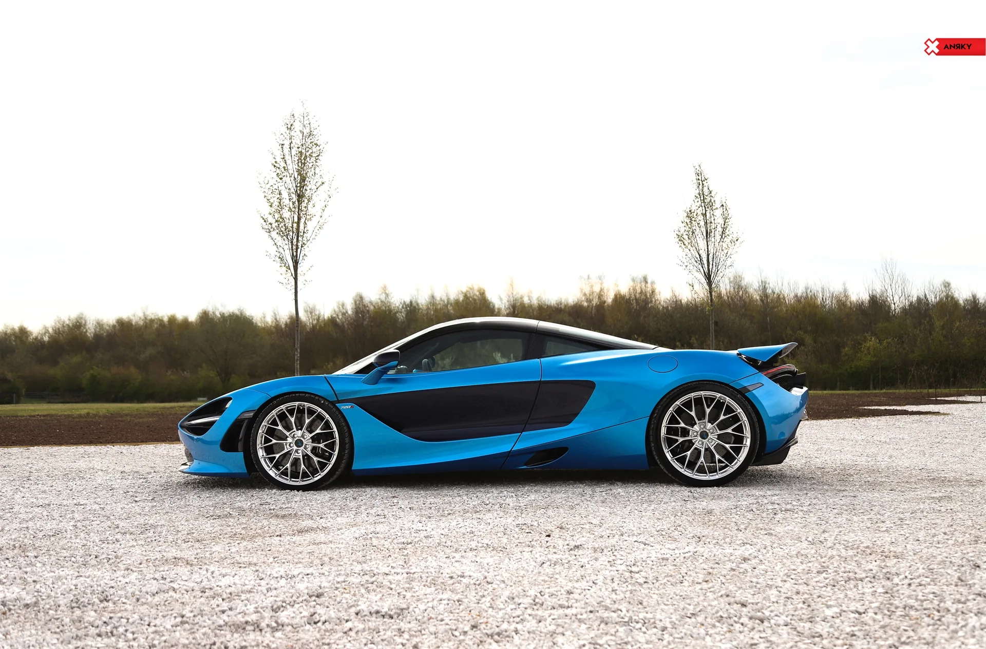 Anrky AN10 SeriesONE on McLaren 720S, photo 7