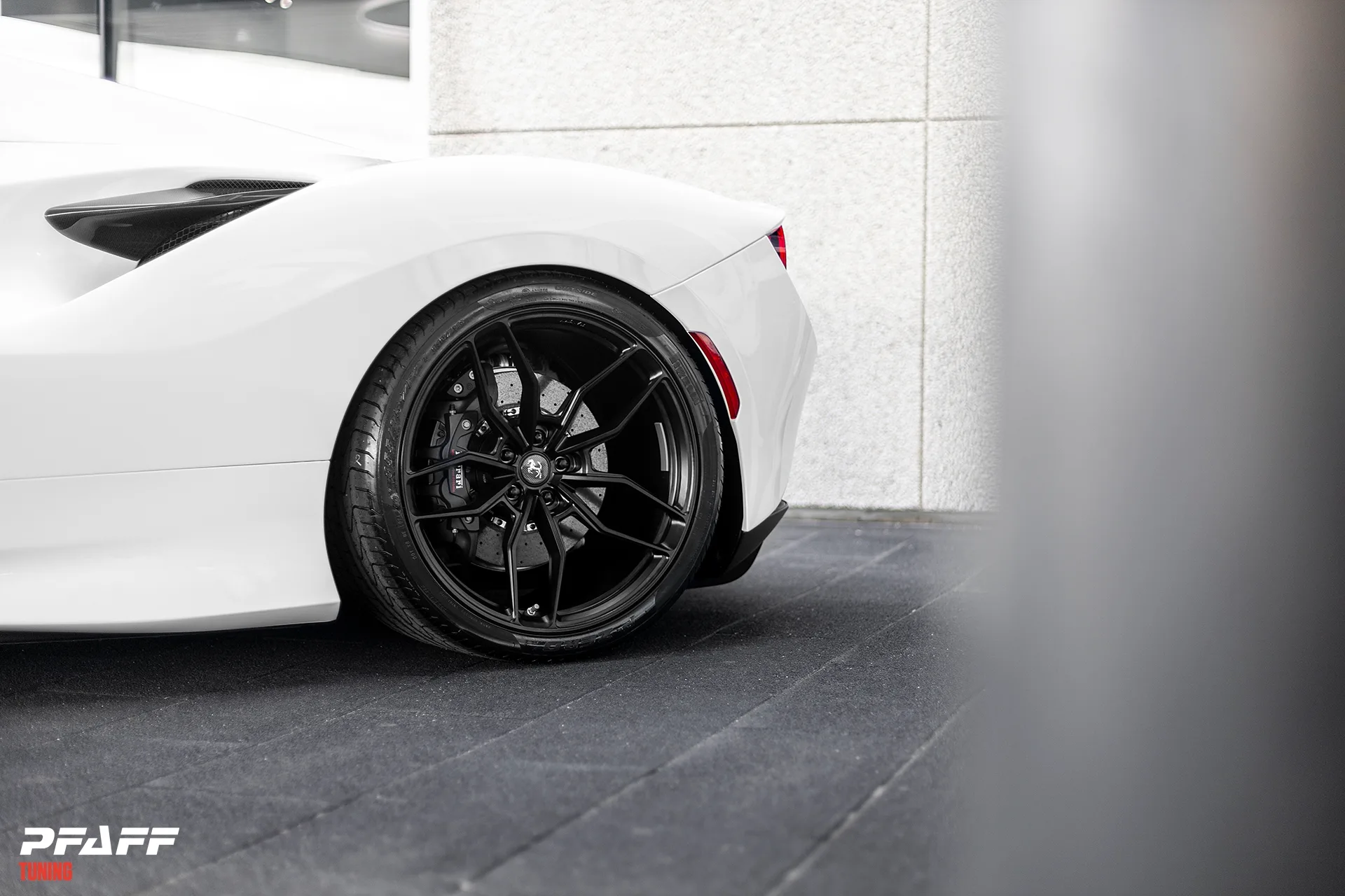 Anrky AN11 SeriesONE Monoblock on Ferrari F8 F142MFL, photo 2