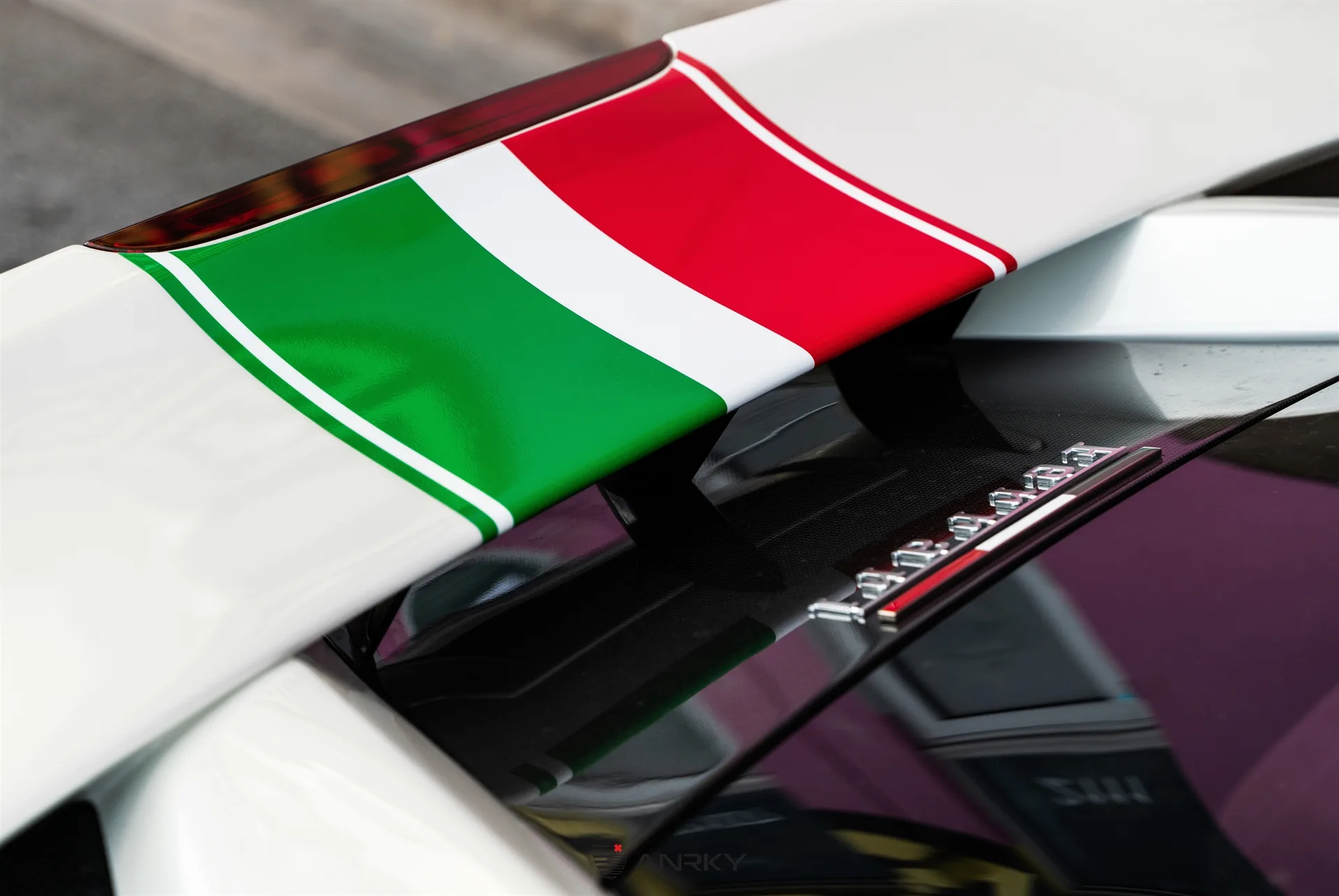 Anrky AN11 SeriesONE Monoblock on Ferrari F8 F142MFL, photo 12