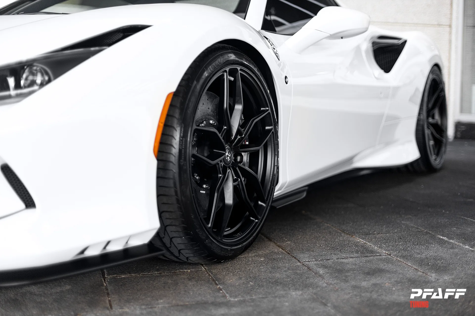 Anrky AN11 SeriesONE Monoblock on Ferrari F8 F142MFL, photo 4