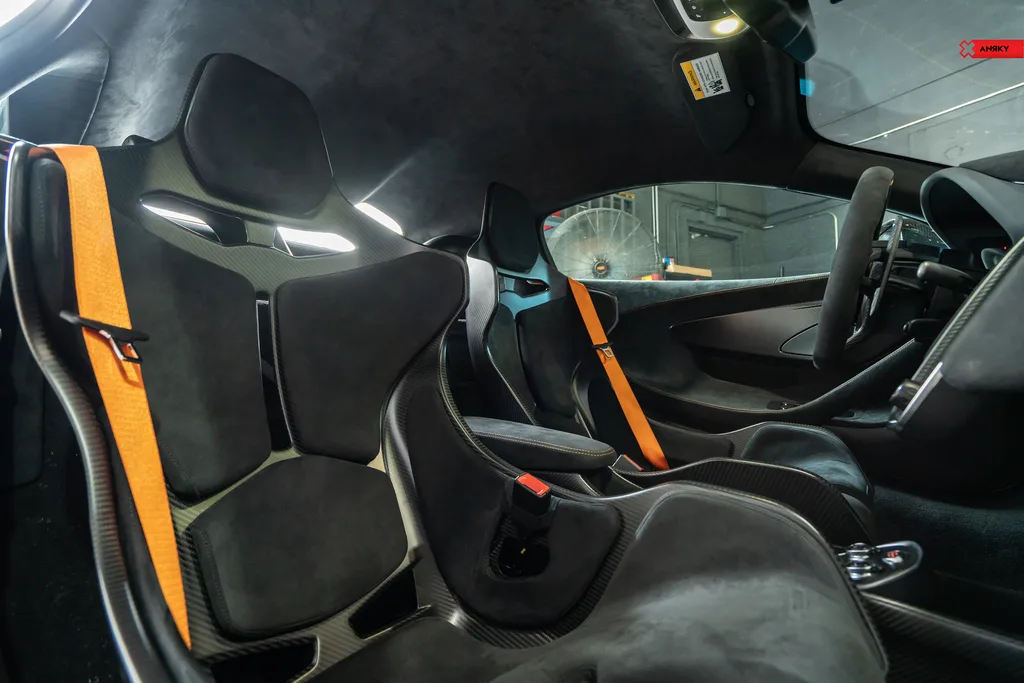 Anrky AN11 on McLaren 600LT, photo 7