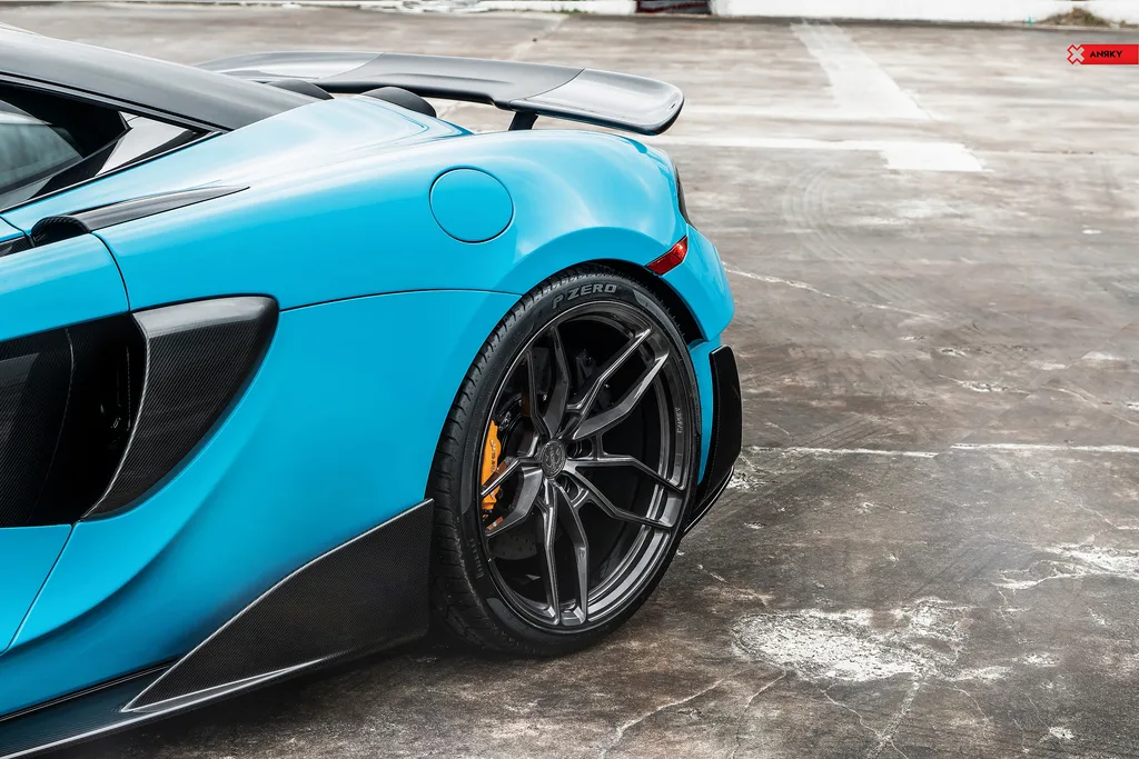 Anrky AN11 on McLaren 600LT, photo 3