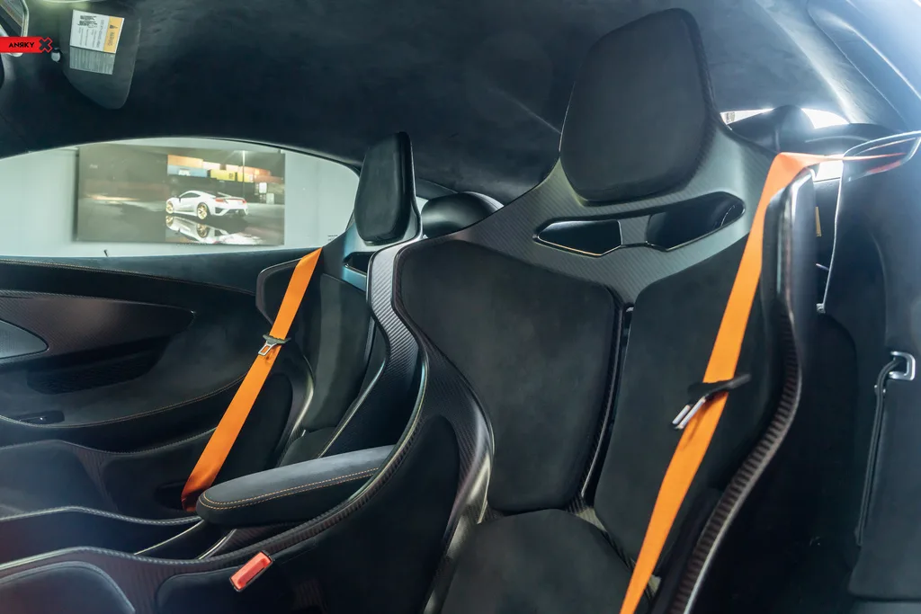 Anrky AN11 on McLaren 600LT, photo 11