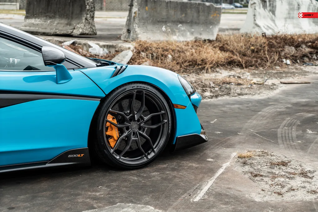 Anrky AN11 on McLaren 600LT, photo 6