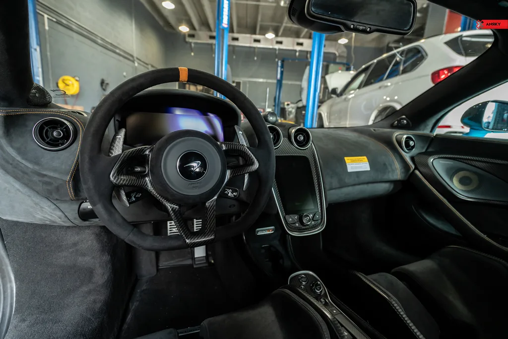 Anrky AN11 on McLaren 600LT, photo 4