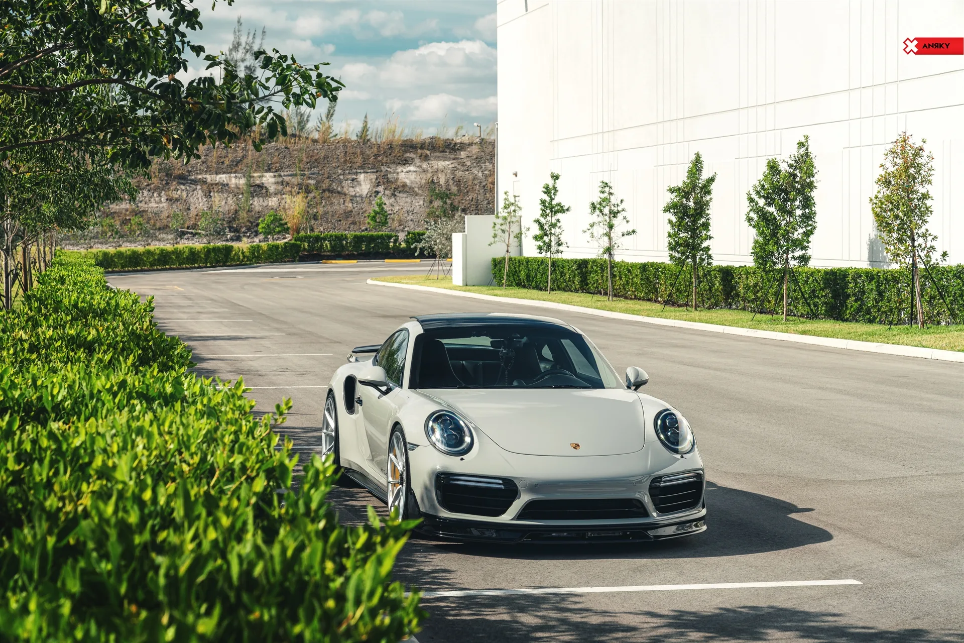 Anrky AN12 SeriesONE Monoblock on Porsche 911 991.1, photo 12