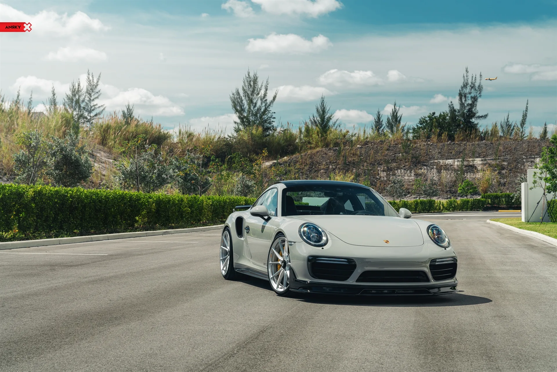Anrky AN12 SeriesONE Monoblock on Porsche 911 991.1, photo 11