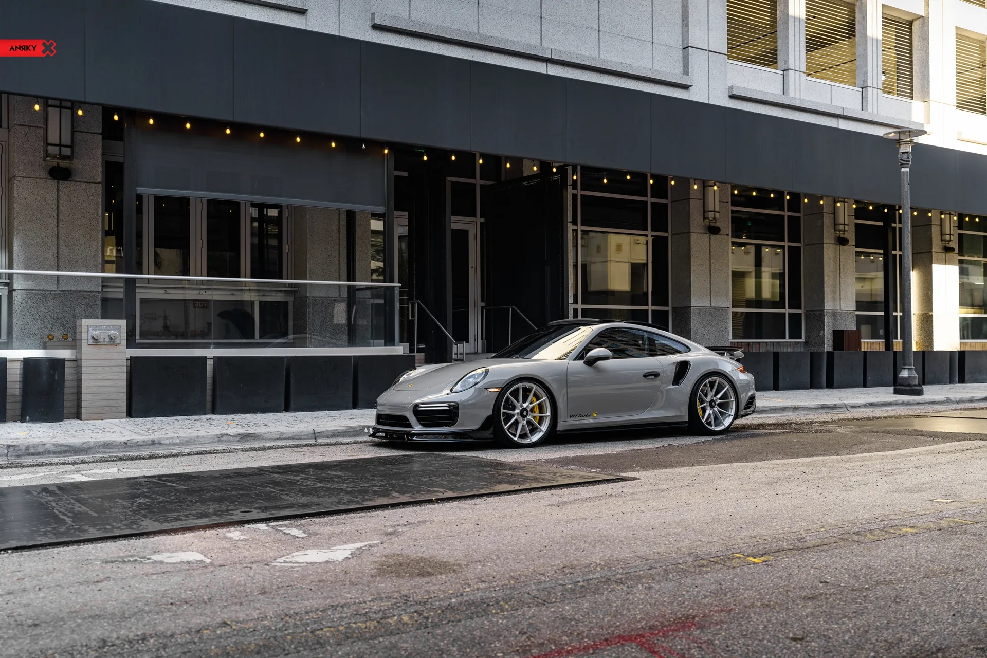 Anrky AN12 SeriesONE Monoblock on Porsche 911 992.1, photo 6