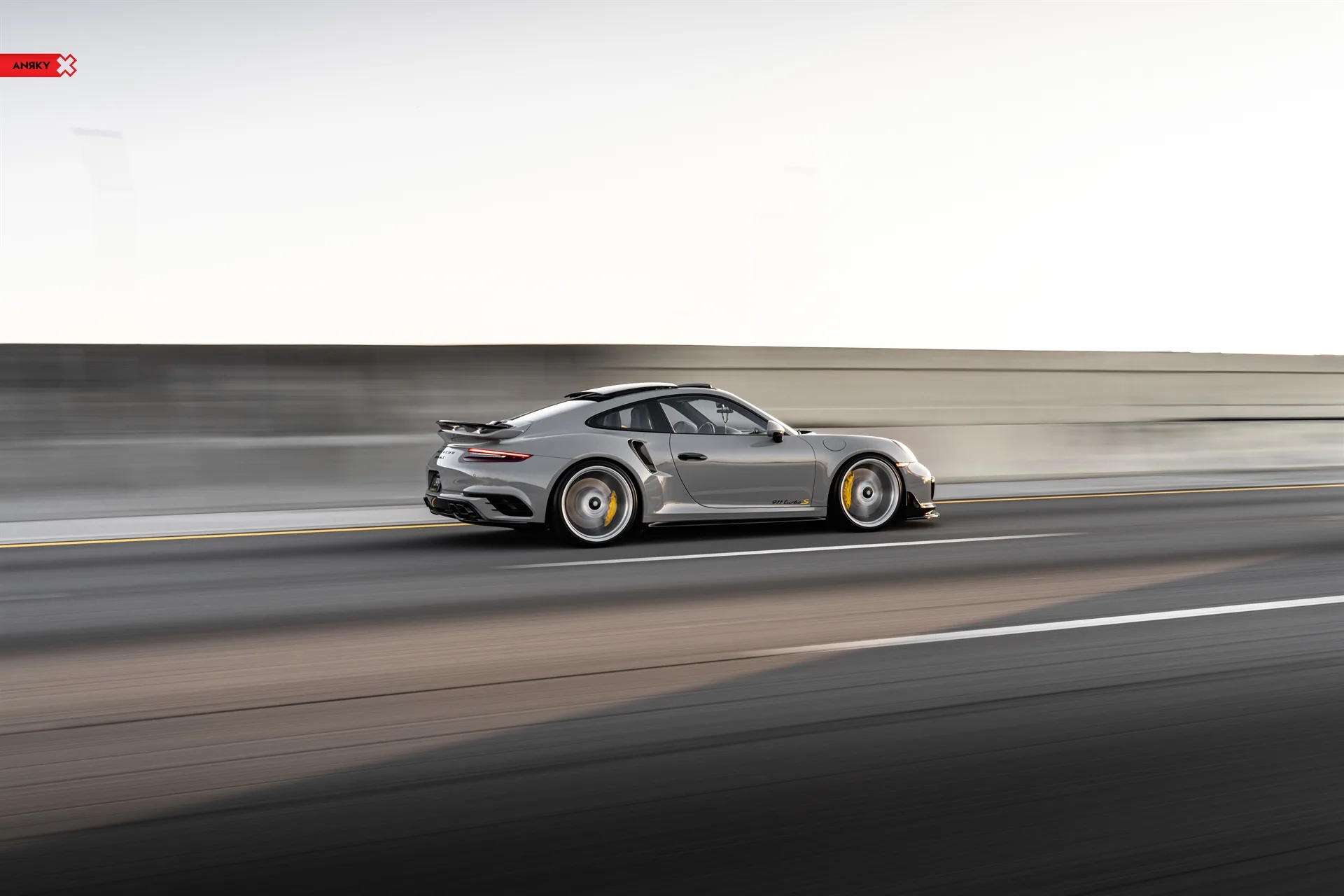 Anrky AN12 SeriesONE Monoblock on Porsche 911 992.1, photo 12