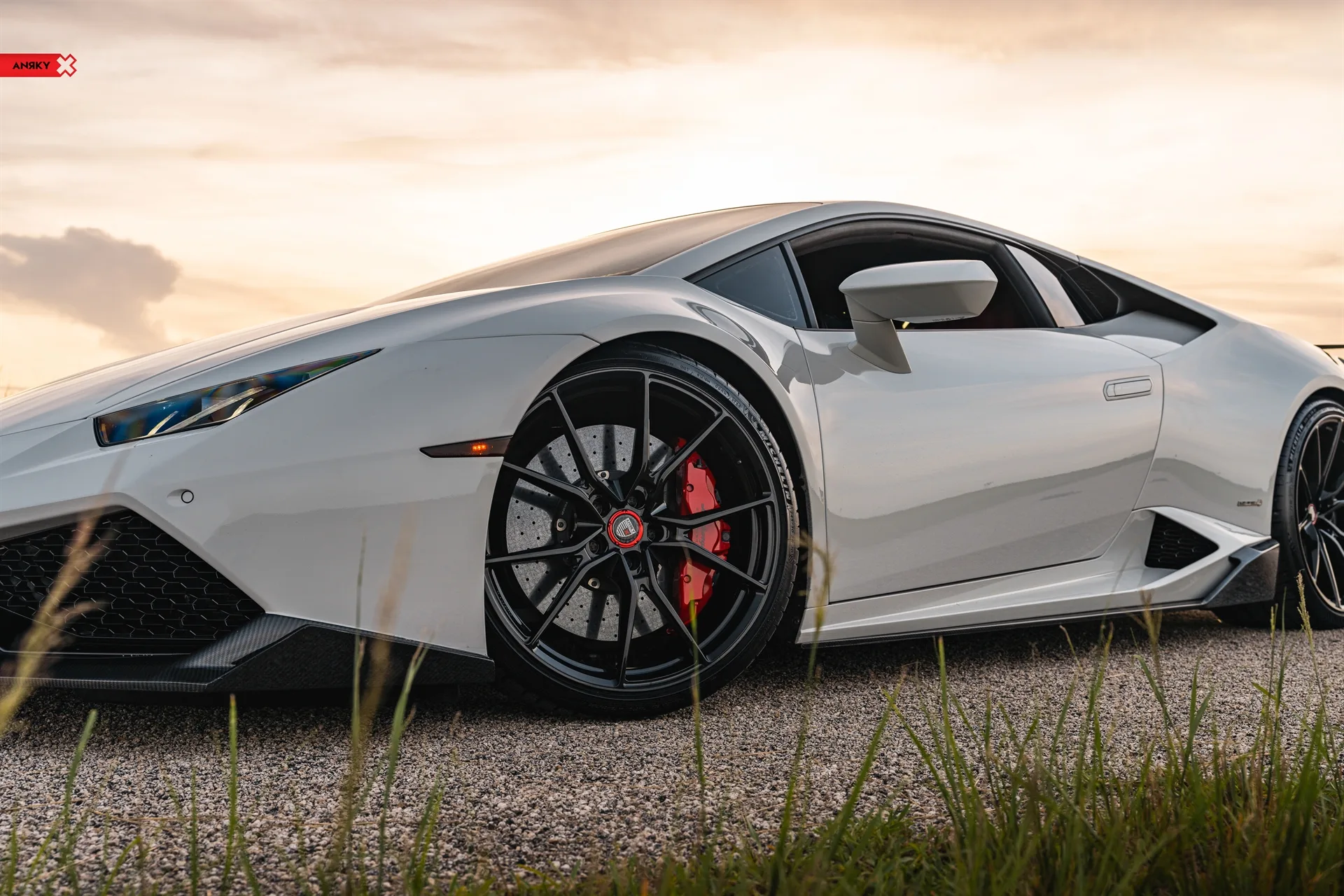Anrky AN12 SeriesONE Monoblock on Lamborghini Huracan (2014), photo 11