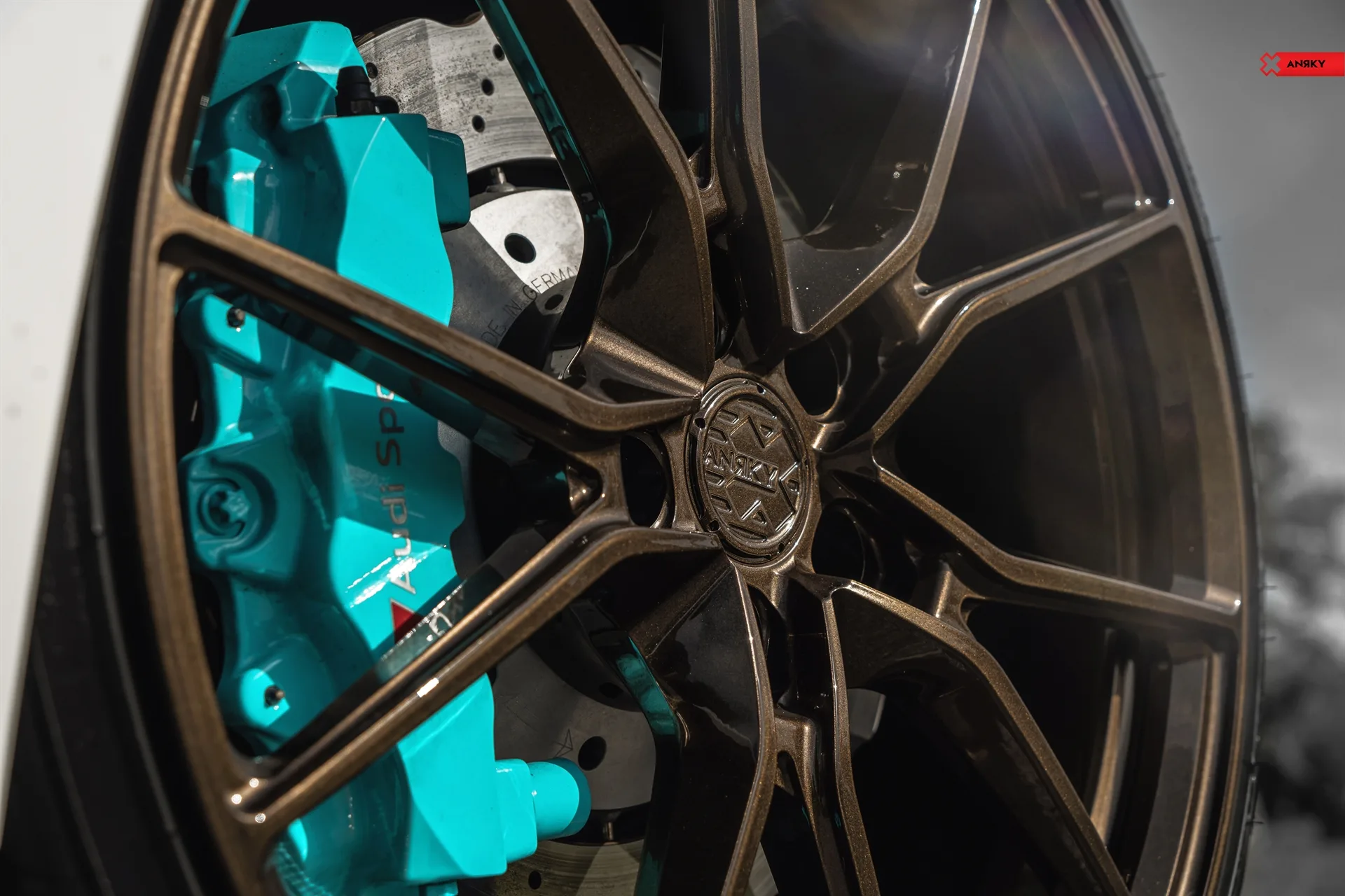 Anrky AN12 SeriesONE Monoblock